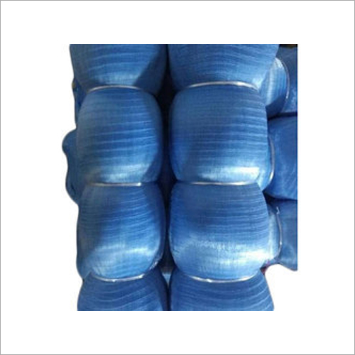 Monofilament Fishing Net - Nylon Material, Available Thickness in mm, Blue Color | Plain Style, Tested Quality Assurance