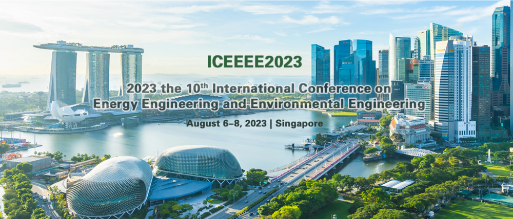 International Conference On Energy Engineering And Environmental Engineering (Iceeee)