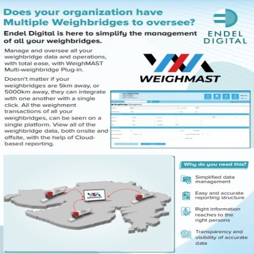Multi Weighbridge Software
