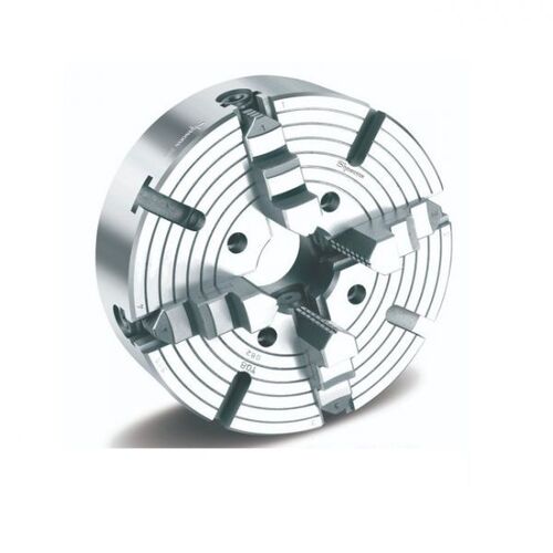 सिल्वर शेसन 4 जॉ रिजिड ग्रिप हैवी ड्यूटी इंडिपेंडेंट चक 100 एमएम