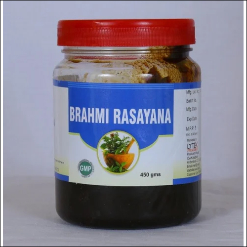 Ayurvedic Medicine 450 Gm Brahmi Rasayana