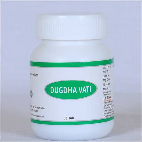 Tablets Dugdha Vati