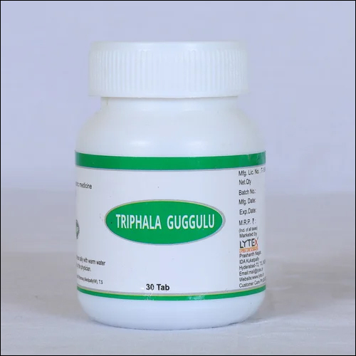 Powder Triphala Guggulu