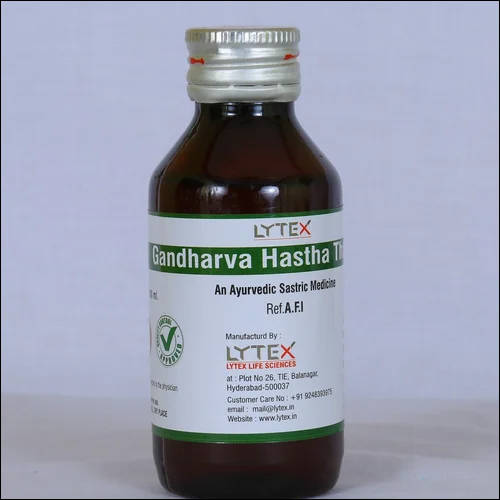 Ayurvedic Medicine Gandharva Hastha Thailam Oil