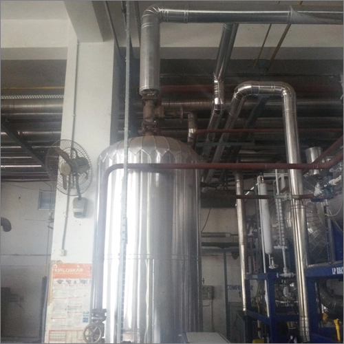 Boiler Insulation Material