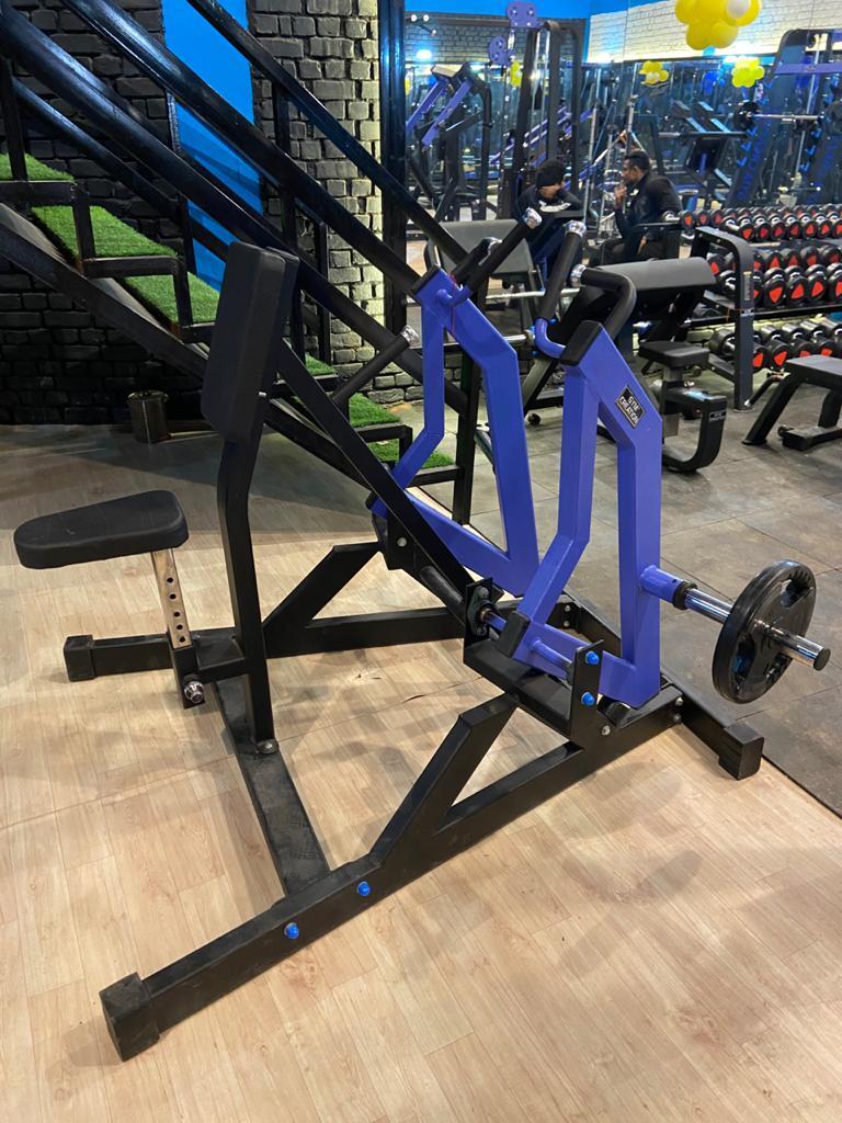 Iso Lateral Back Row - Grade: Commercial Use