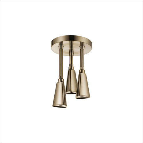 Polished Pendant Ceiling Mount