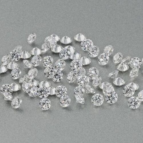 CVD/HPHT Lab Grown Diamonds - FGH Color, VVS-VS Clarity | Available Sizes 4.1mm to 4.4mm, Custom Shapes Available