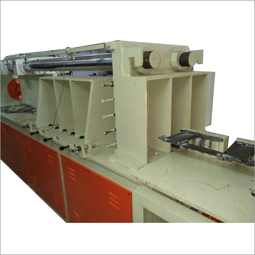 Aluminium Scalping Machine - Automatic Grade: Semi-automatic