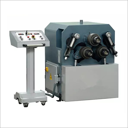 Hydraulic Section Bending Machine - Place Of Origin: India