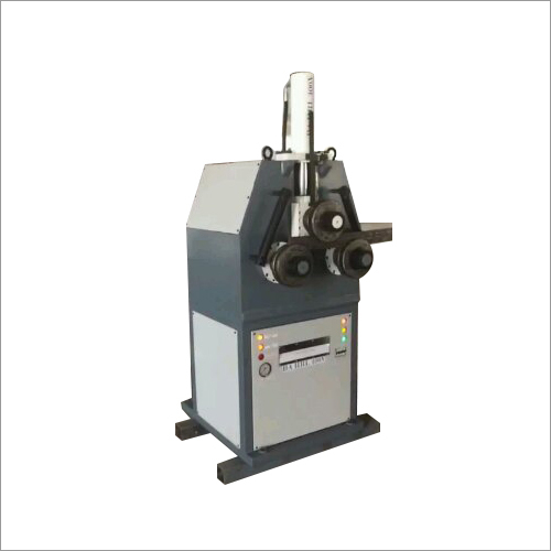 Section Bending Machine - Place Of Origin: India