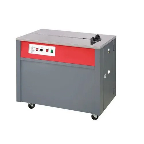Semi Automatic Box Strapping Machine - Automatic Grade: Semi-automatic