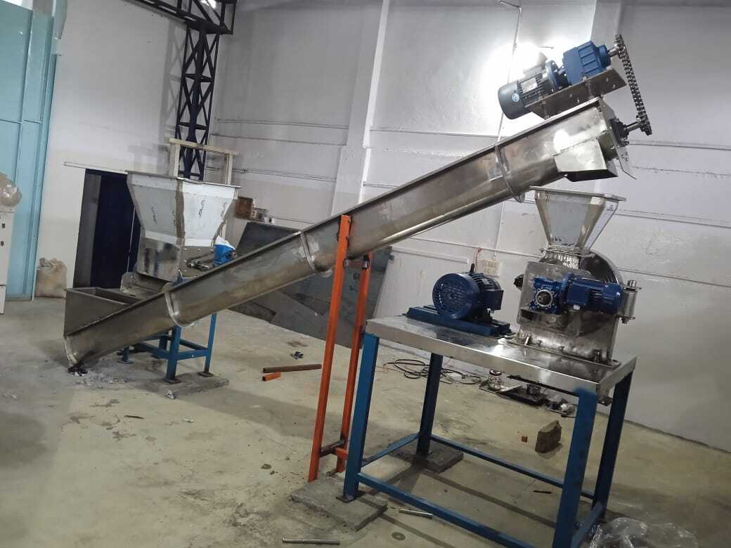 Semi-automatic Commercial Virgin Coconut Oil Making Machine