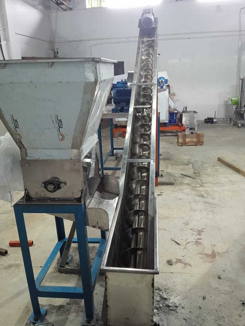 Semi-automatic Commercial Virgin Coconut Oil Making Machine