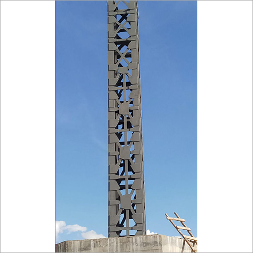 कांस्य के लिए ग्रे बेस स्ट्रक्चर