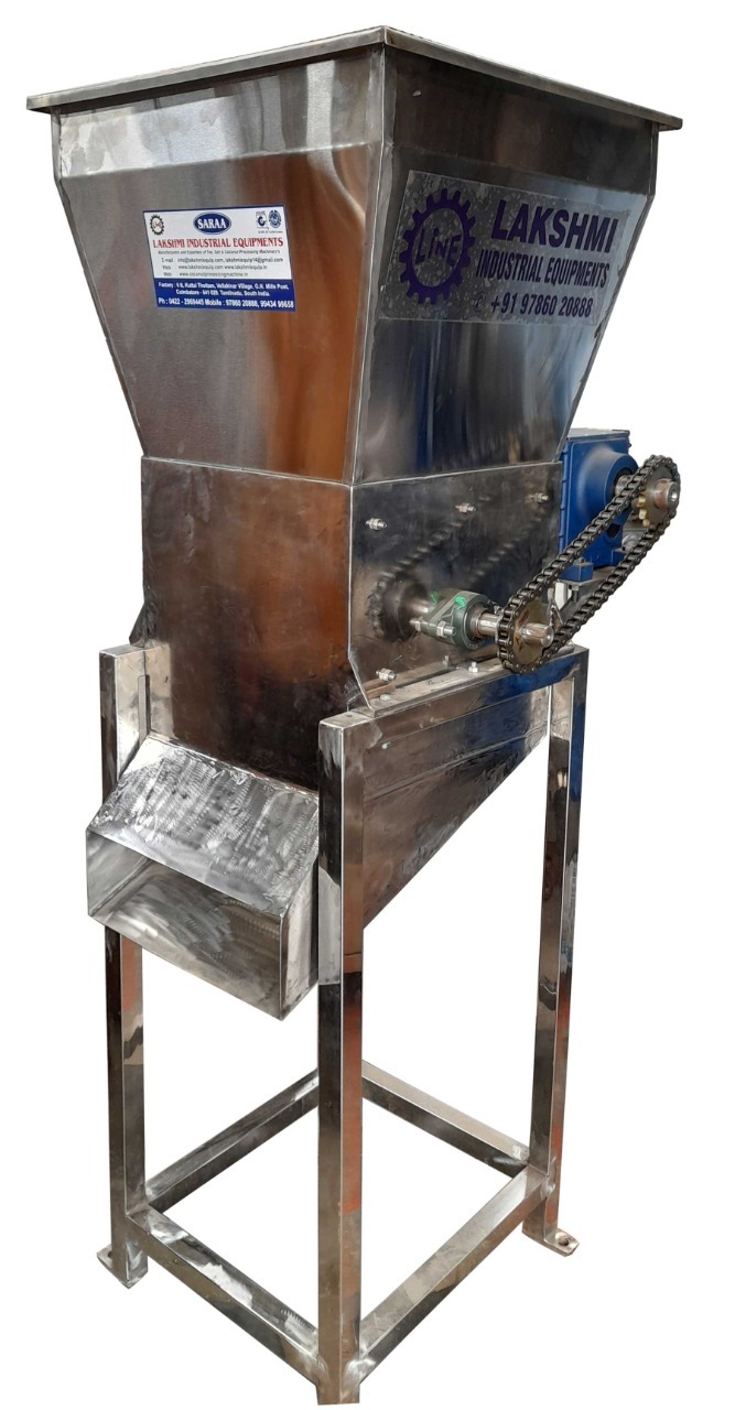 Semi-automatic Cold Process Extra Virgin Coconut Oil Extraction Machine