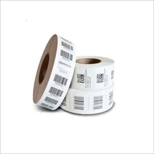 Shock Proof Barcode Label