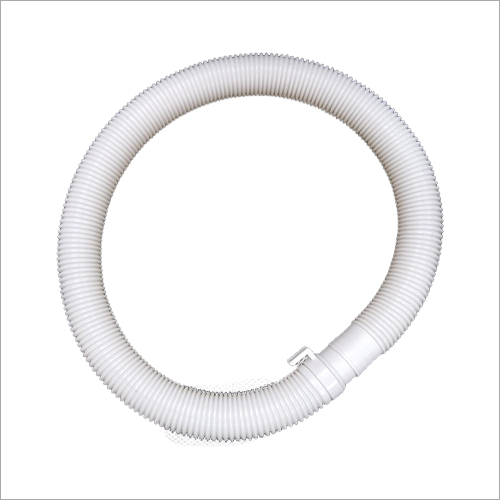 PVC Water Outlet - Round White PVC Pipe | 1 Year Warranty, Ideal for Residential and Commercial Use