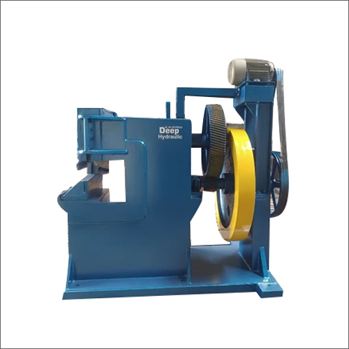 Semi-Automatic Hydraulic Alligator Shearing Machine