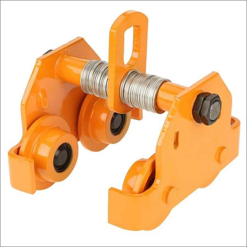 स्टील पुल पुश ट्रॉली आवेदन: औद्योगिक