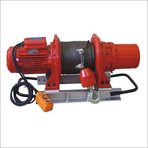 Electric Winch Size: Different Available