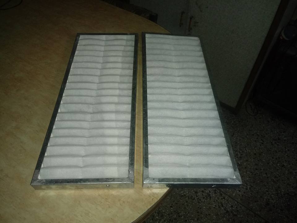 White Ahu Pre Filter In Hapur Uttar Pradesh