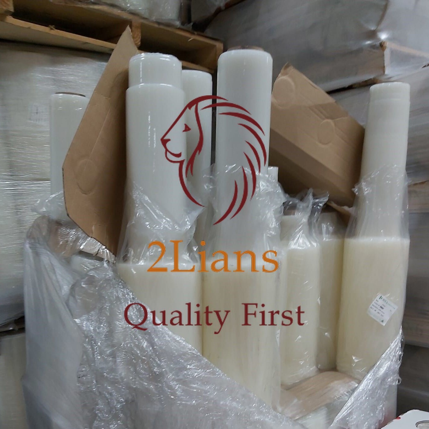 Lldpe Roll Natural Color Plastic Scrap For Sales