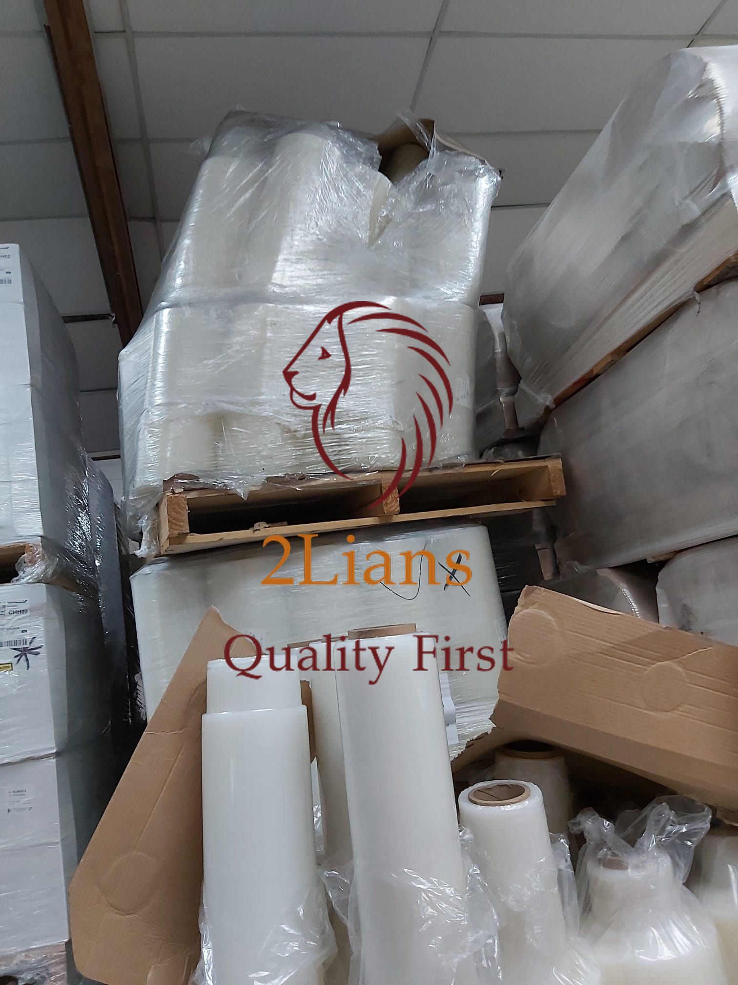 Lldpe Roll Natural Color Plastic Scrap For Sales