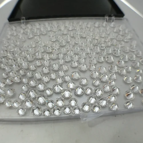 Lab Created Diamonds For Pendant Diamond Carat: As Per Requirement Carat