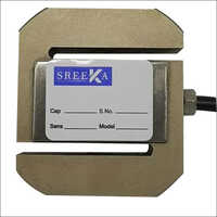 स्टेनलेस स्टील एस टाइप लोड सेल आवेदन: इंड्यूट्रियल