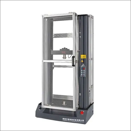 Etm Type B Mild Steel Tensile Testing Machine Application: Industrial