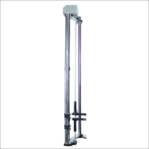 Automatic Long Travel Extensometer Application: Industrial