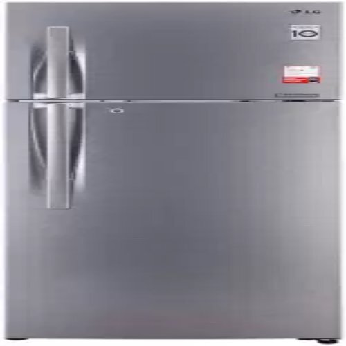 ग्रे फ्रॉस्ट फ्री डबल डोर कन्वर्टिबल रेफ्रिजरेटर