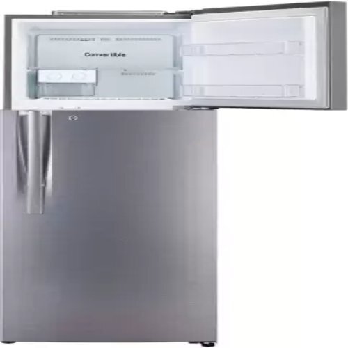 Grey Frost Free Double Door Convertible Refrigerator