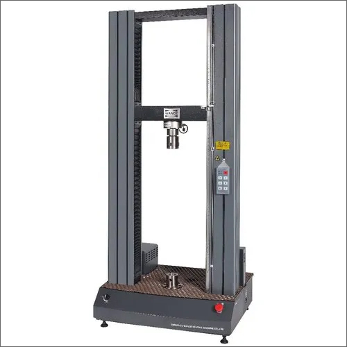 Etm Type C Mild Steel Tensile Testing Machine Application: Industrial