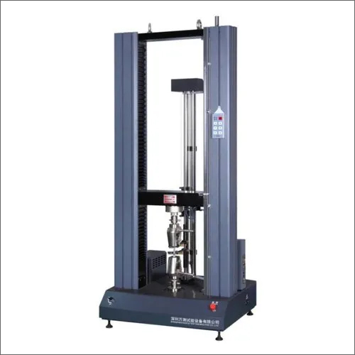 Etm Type C Mild Steel Tensile Testing Machine Application: Industrial