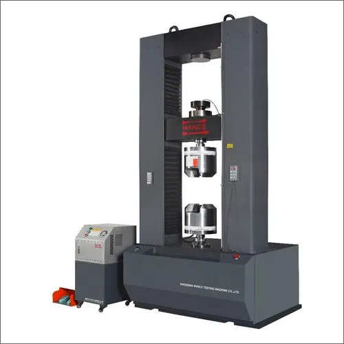 Metal Etm Type D Mild Steel Tensile Testing Machine