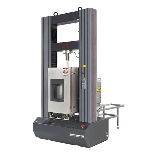 Metal Etm Type D Mild Steel Tensile Testing Machine