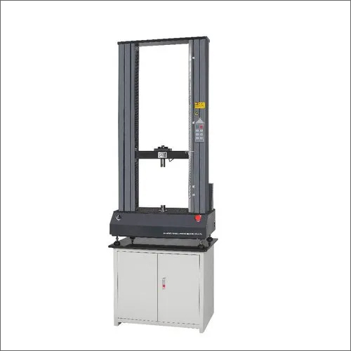 Etm Type B Mild Steel Tensile Testing Machine Application: Industrial