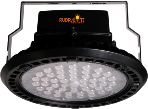 100 Watt High Bay Light Application: Wear House