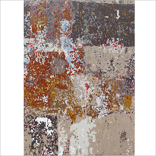Hand Knotted Carpets - Advantage: Non-Slip