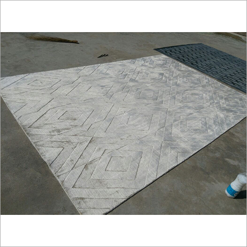 Handloom Silk Floor Carpets - Premium Silk Wool, Custom Sizes Available , Modern Design, Easy To Clean, Anti-slip Features