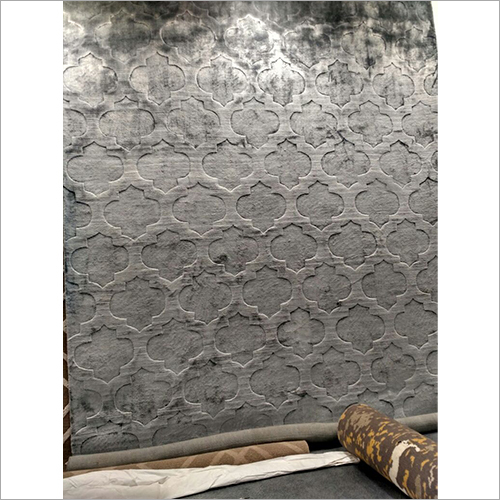 Handloom Silk Floor Carpets - Premium Silk Wool, Custom Sizes Available , Modern Design, Easy To Clean, Anti-slip Features