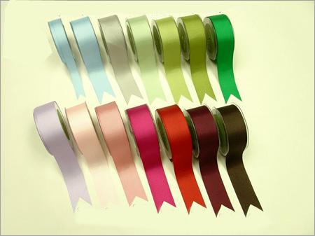 पॉलीएस्टर साटन रिबन