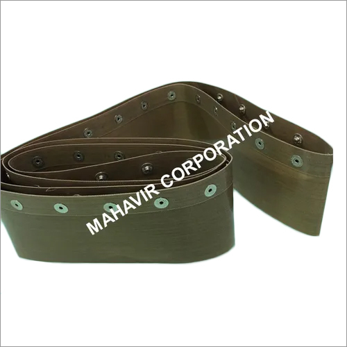 Button Ptfe Belt Side Sealing - Custom And Standard Sizes | High Tensile Strength, Chemical Resistance, Wide Temperature Tolerance, Strong Electrical Insulation