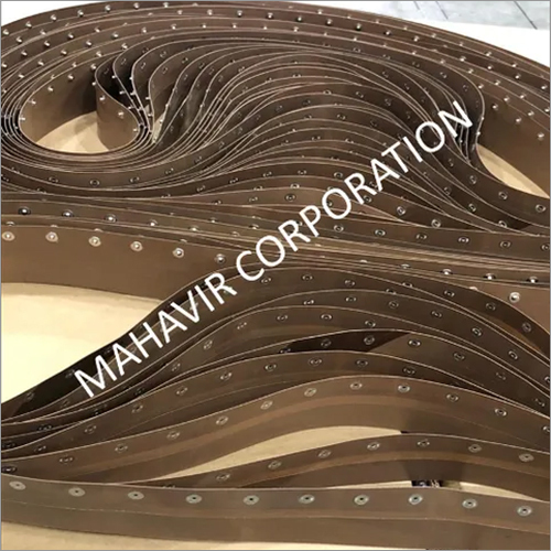Button Ptfe Belt Side Sealing - Custom And Standard Sizes | High Tensile Strength, Chemical Resistance, Wide Temperature Tolerance, Strong Electrical Insulation
