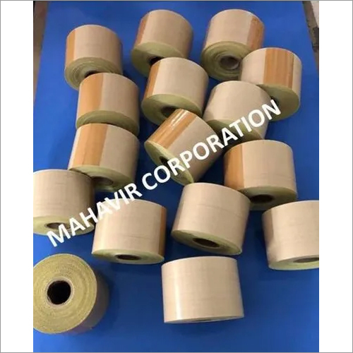 PTFE Coated Adhesive Tape - High Quality Material, Various Sizes Available | Ideal for Food Packaging, Dyeing, and Plastic Processing