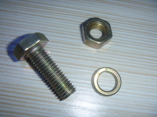 POWER TILLER NUT & BOLTS