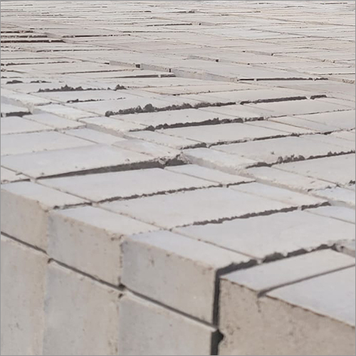 ग्रे ग्रे फ्लाई ऐश ब्रिक्स