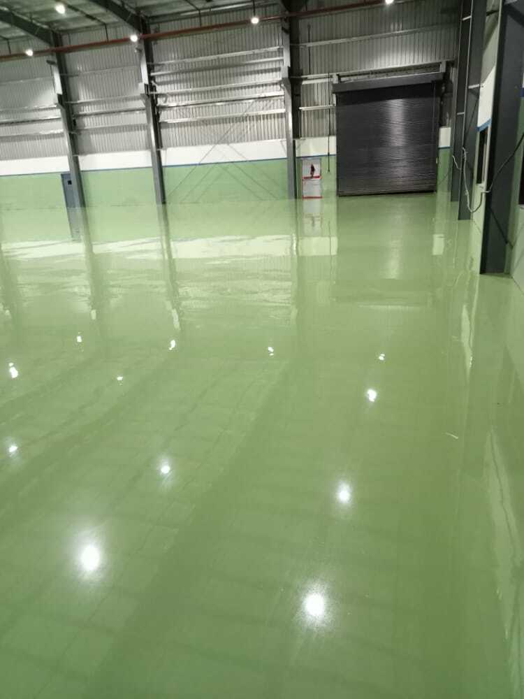 Epu Flooring